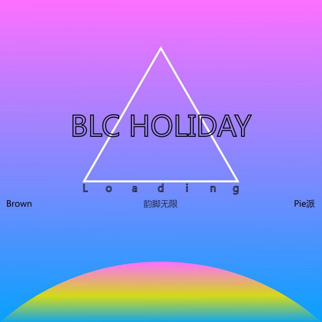 BLC HOLIDAY专辑