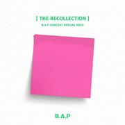 B.A.P CONCERT SPECIAL SOLO `THE RECOLLECTION`