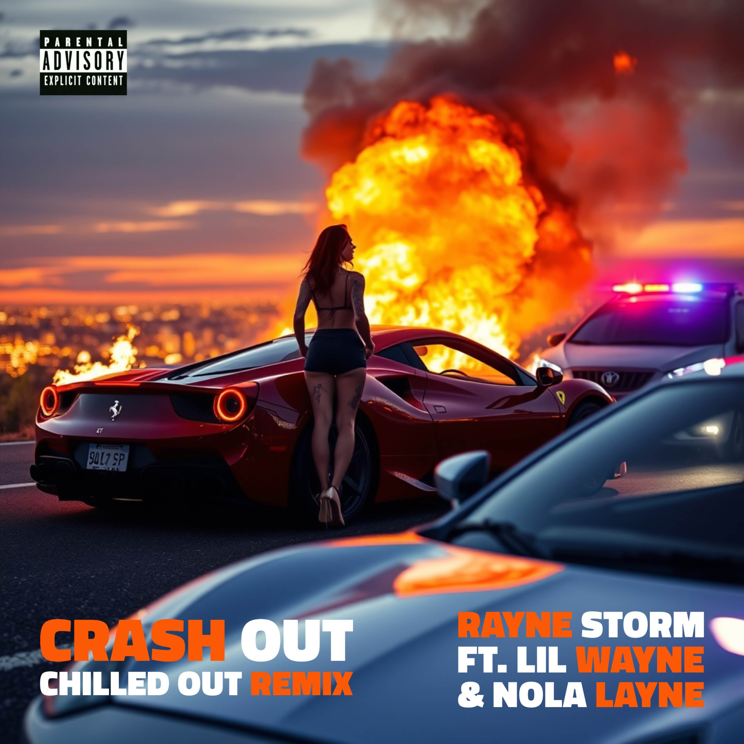Crash Out (Chilled Out)