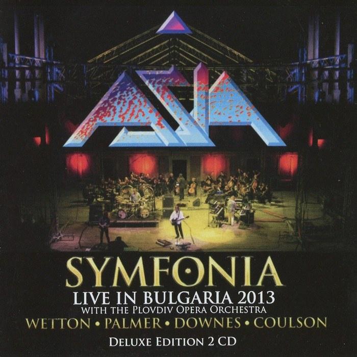 Symfonia - Live in Bulgaria 2013