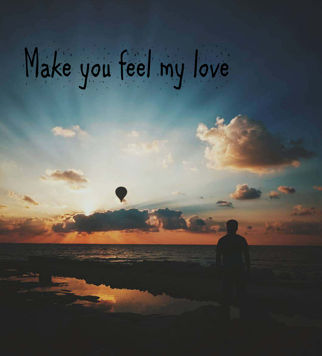 Make You Feel My Love专辑