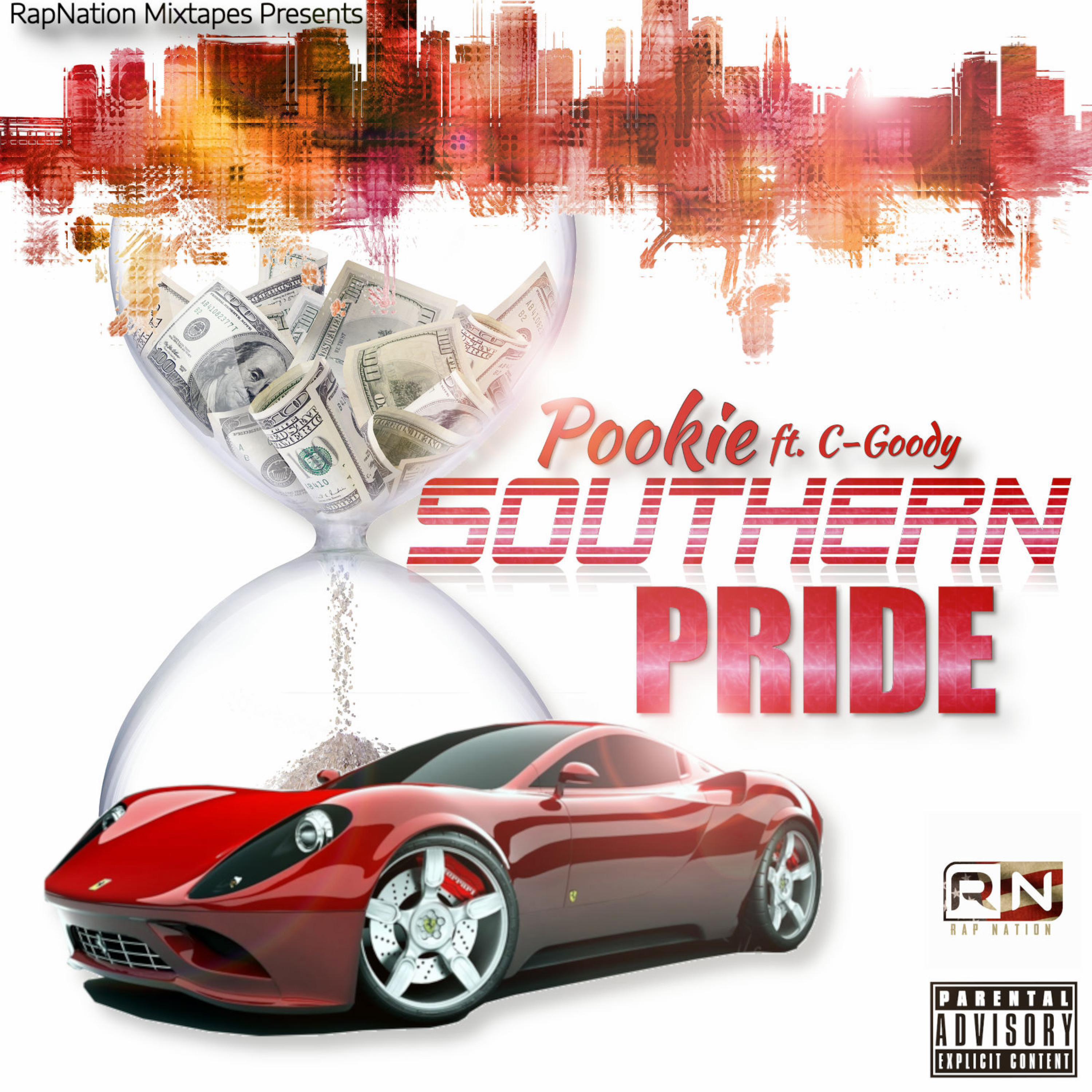 RapNation Mixtapes - Southern Pride (feat. TBE Pookie & C Goody)