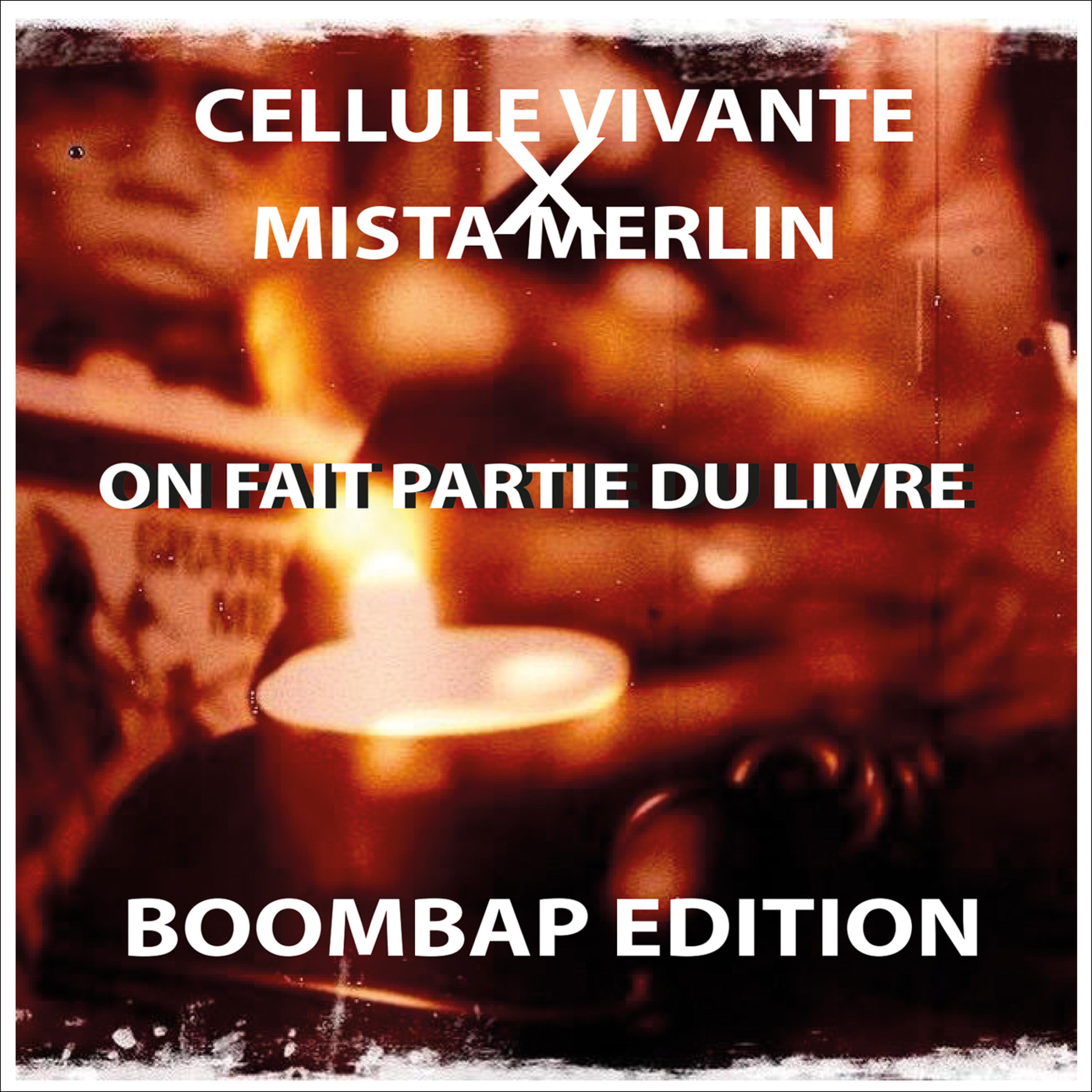 CELLULE VIVANTE x MISTA MERLIN - VOL DE NUIT (feat. TIWONY)