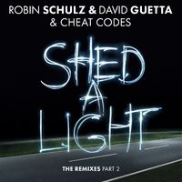 Robin Schulz & David Guetta & Cheat Codes - Shed A Light (unofficial Instrumental)