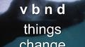 things change专辑