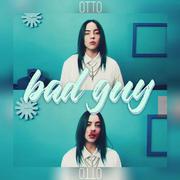 Billie Eilish - Bad Guy (假面曲神 Remake)