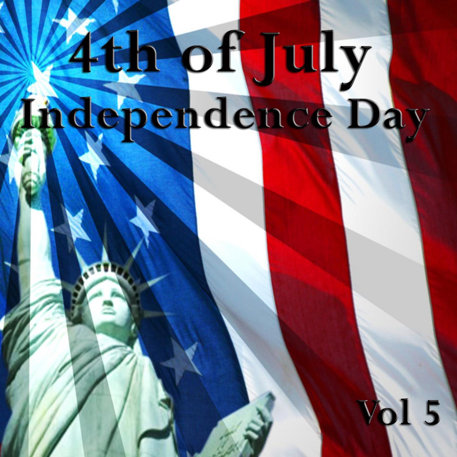 4th of July - Independence Day, Vol. 5