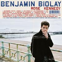 Benjamin Biolay-Rose Kennedy