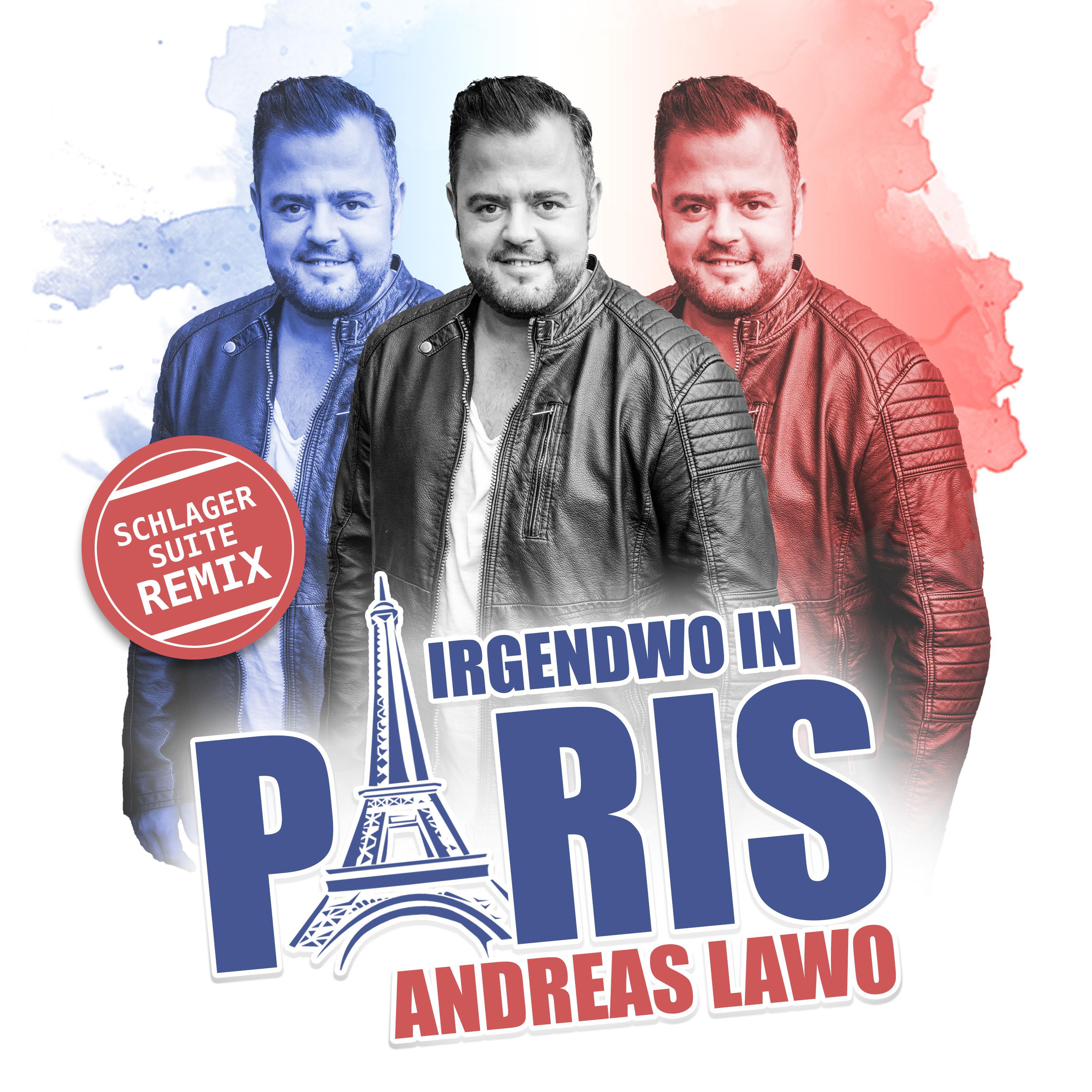 Andreas Lawo - Irgendwo in Paris