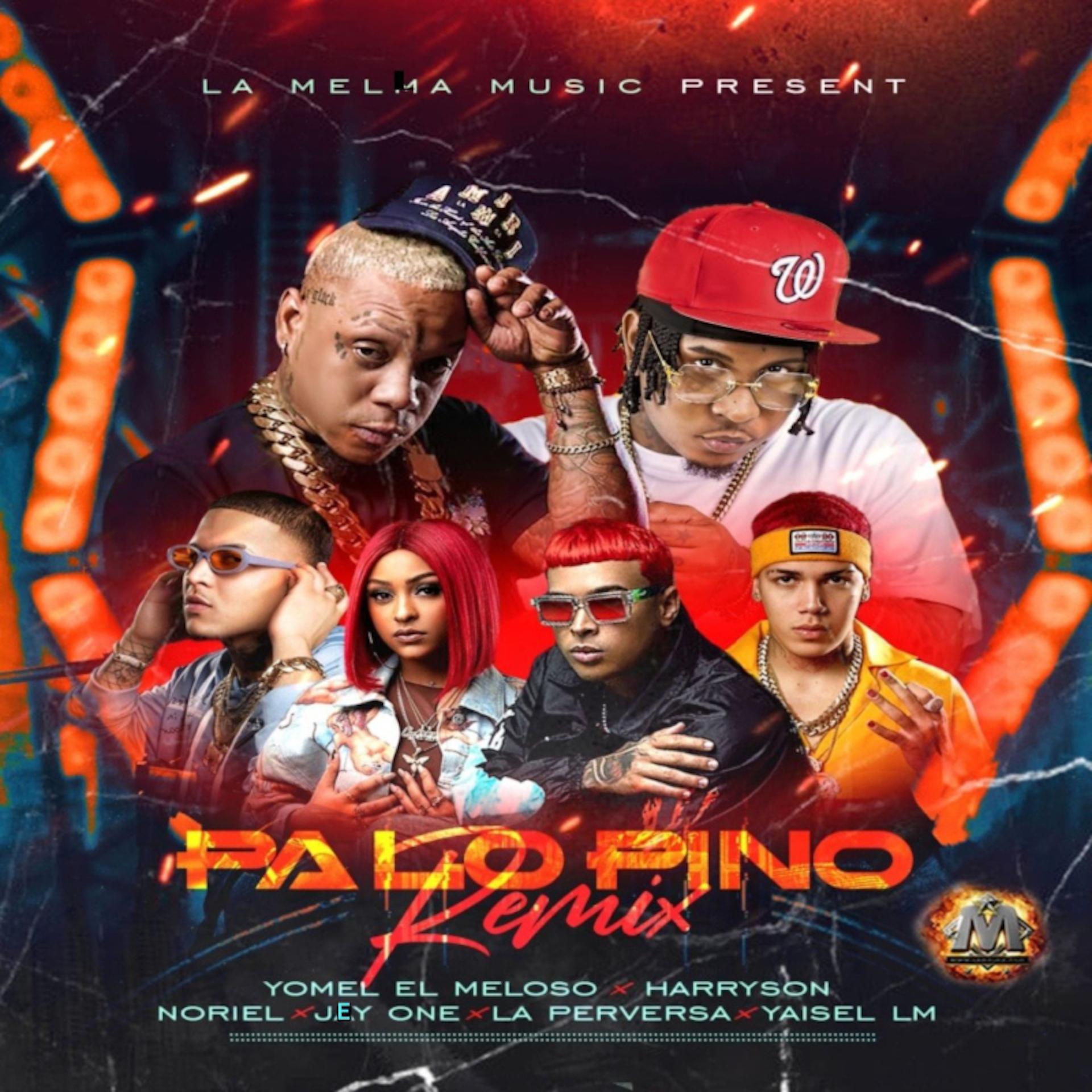 Pa Lo Pino (Remix)