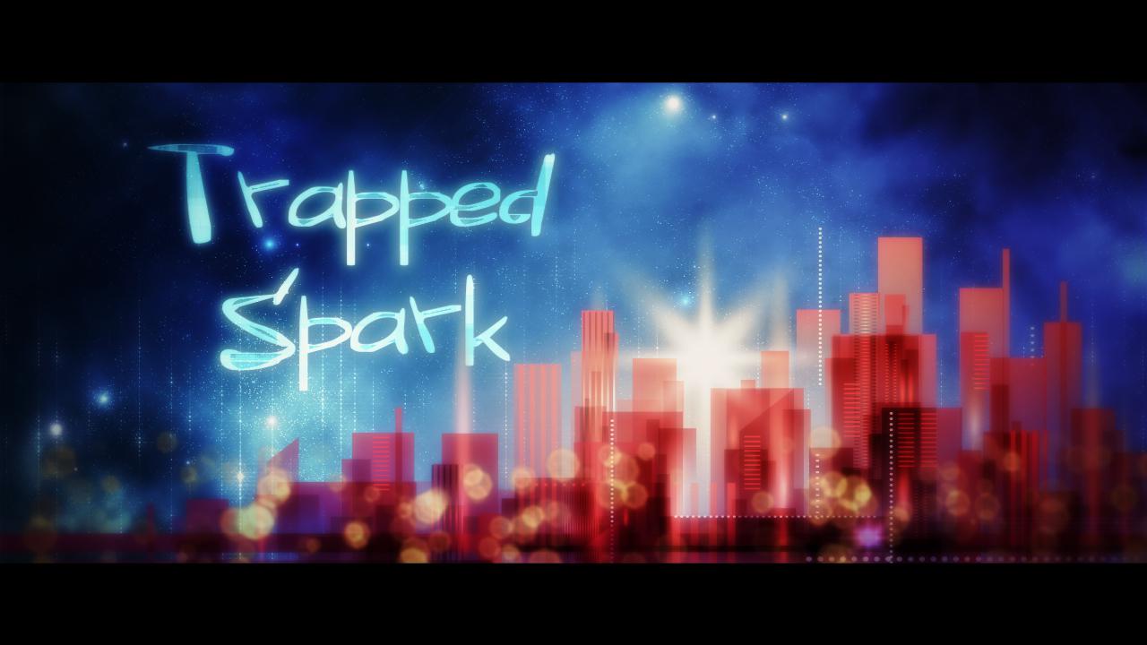 星火牢笼·Trapped Spark专辑