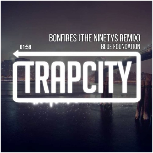 Bonfires (The Ninetys Remix)专辑