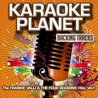 Swearingto God - Frankie Valli & The Four Seasons (karaoke)