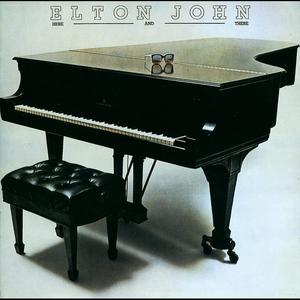 Lucy In The Sky With Diamonds - Elton John (PH karaoke) 带和声伴奏