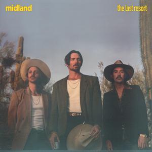 Midland - Adios Cowboy (Karaoke Version) 带和声伴奏