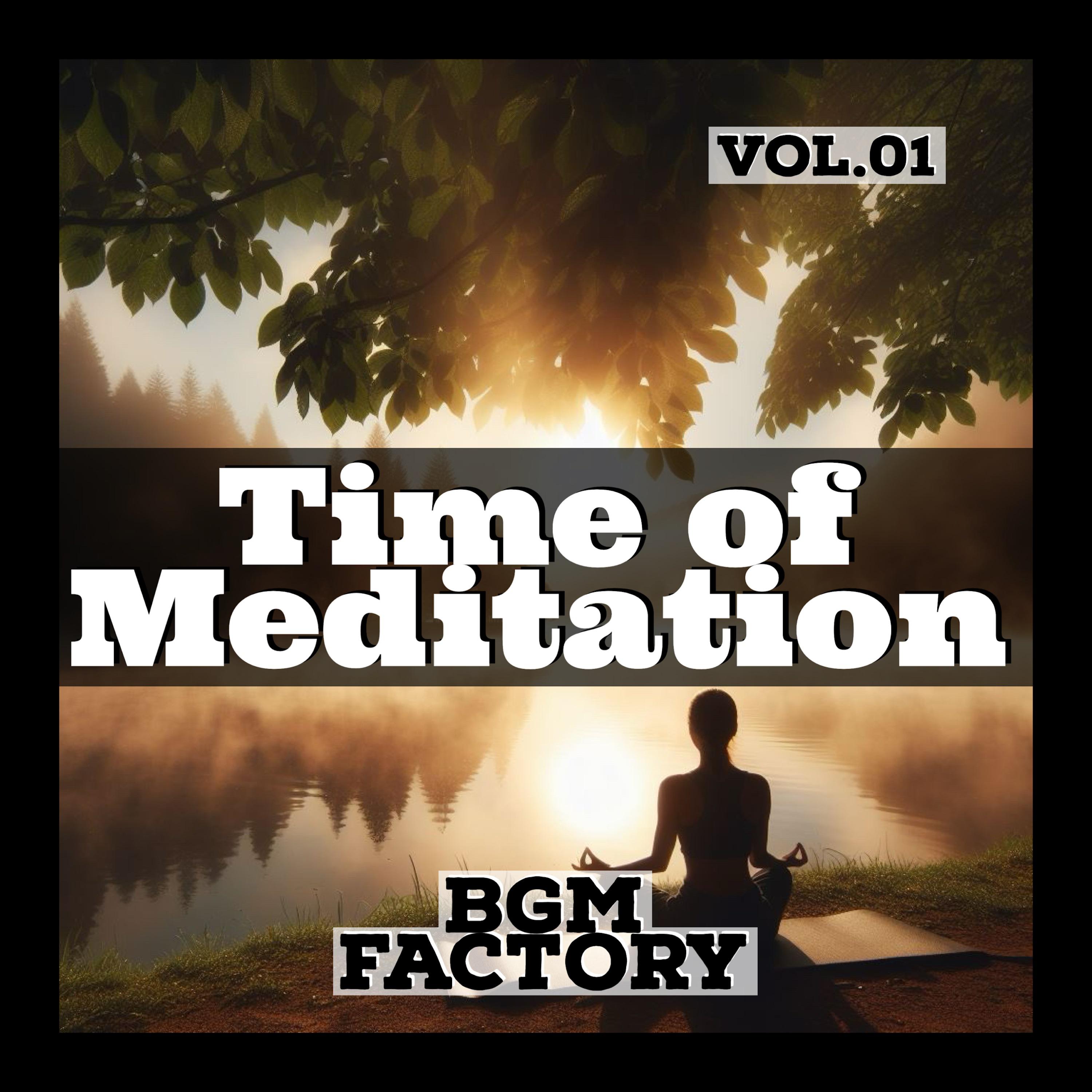 Time of Meditation vol.1专辑