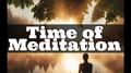 Time of Meditation vol.1专辑