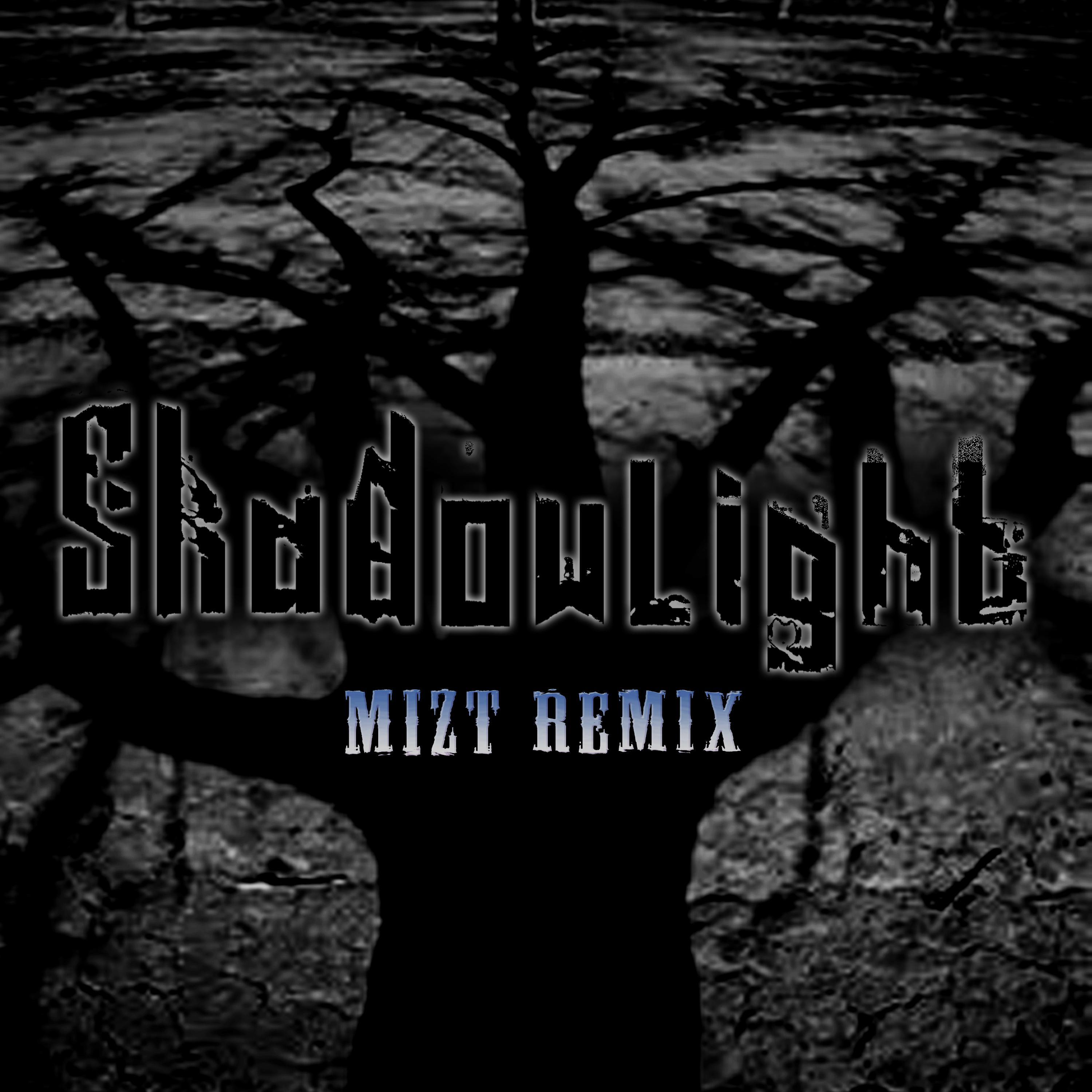 shadowlight (mizt remix) - darksynth fx/mizt - 单曲 - 网易云音乐