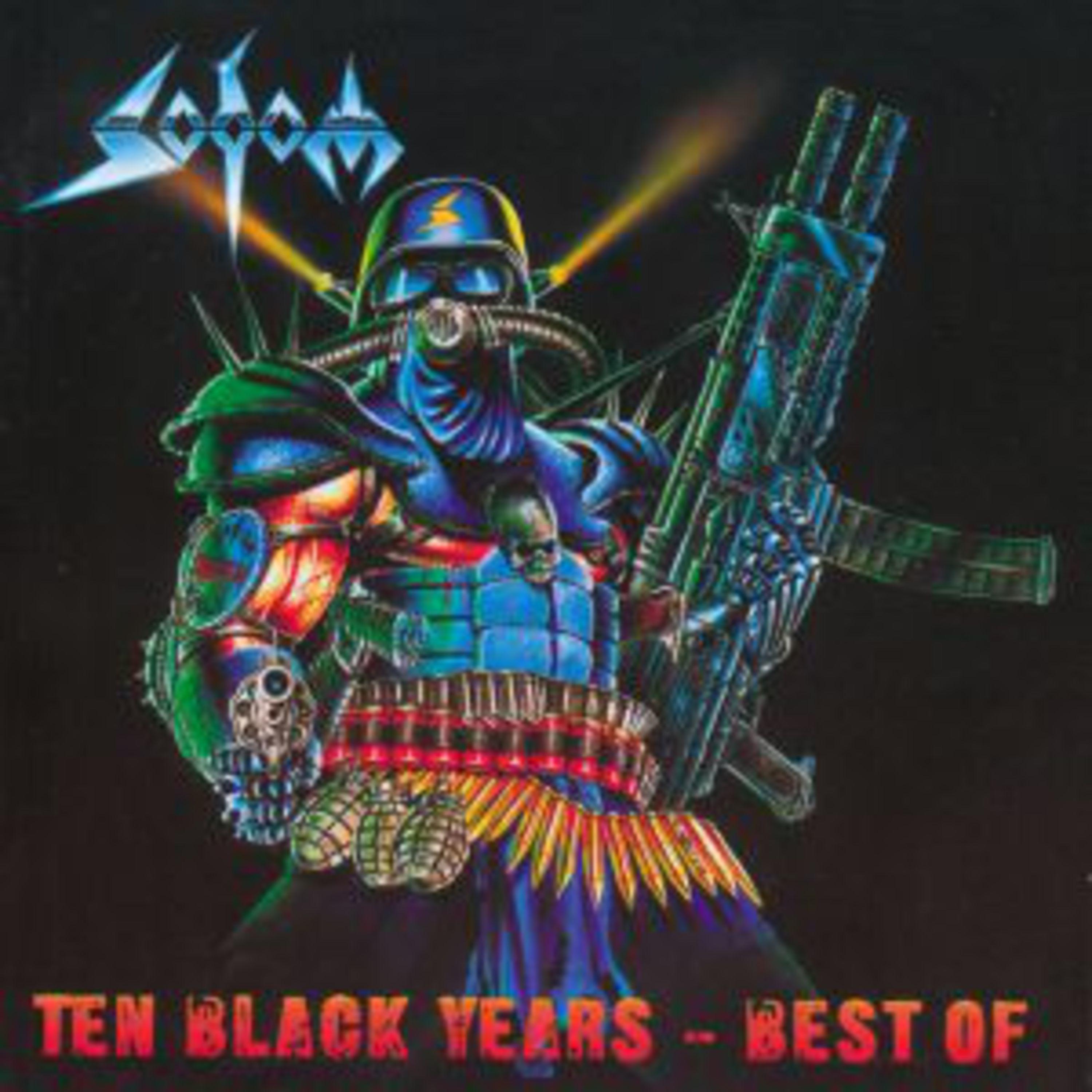 Ten Black Years - Best Of