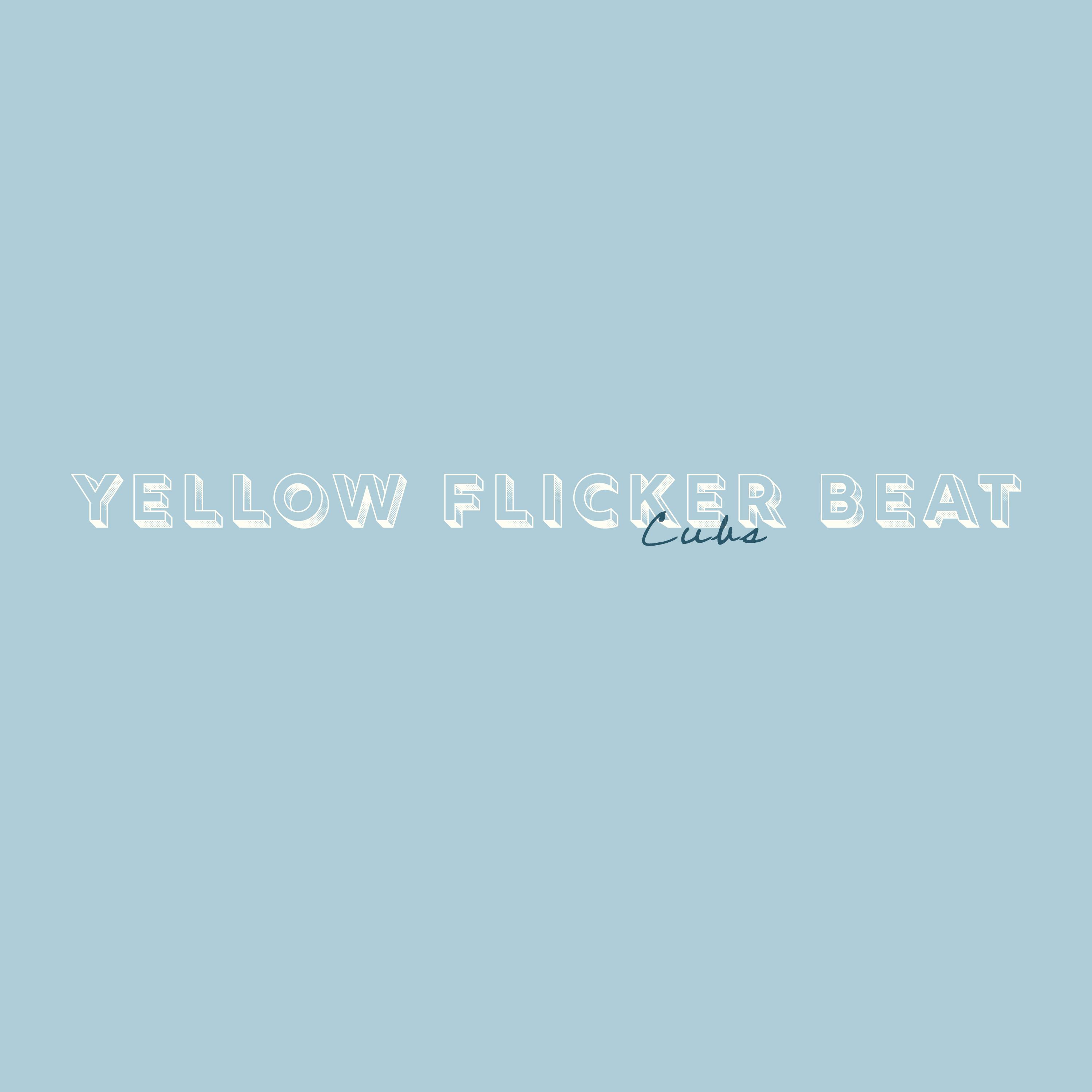 Yellow Flicker Beat