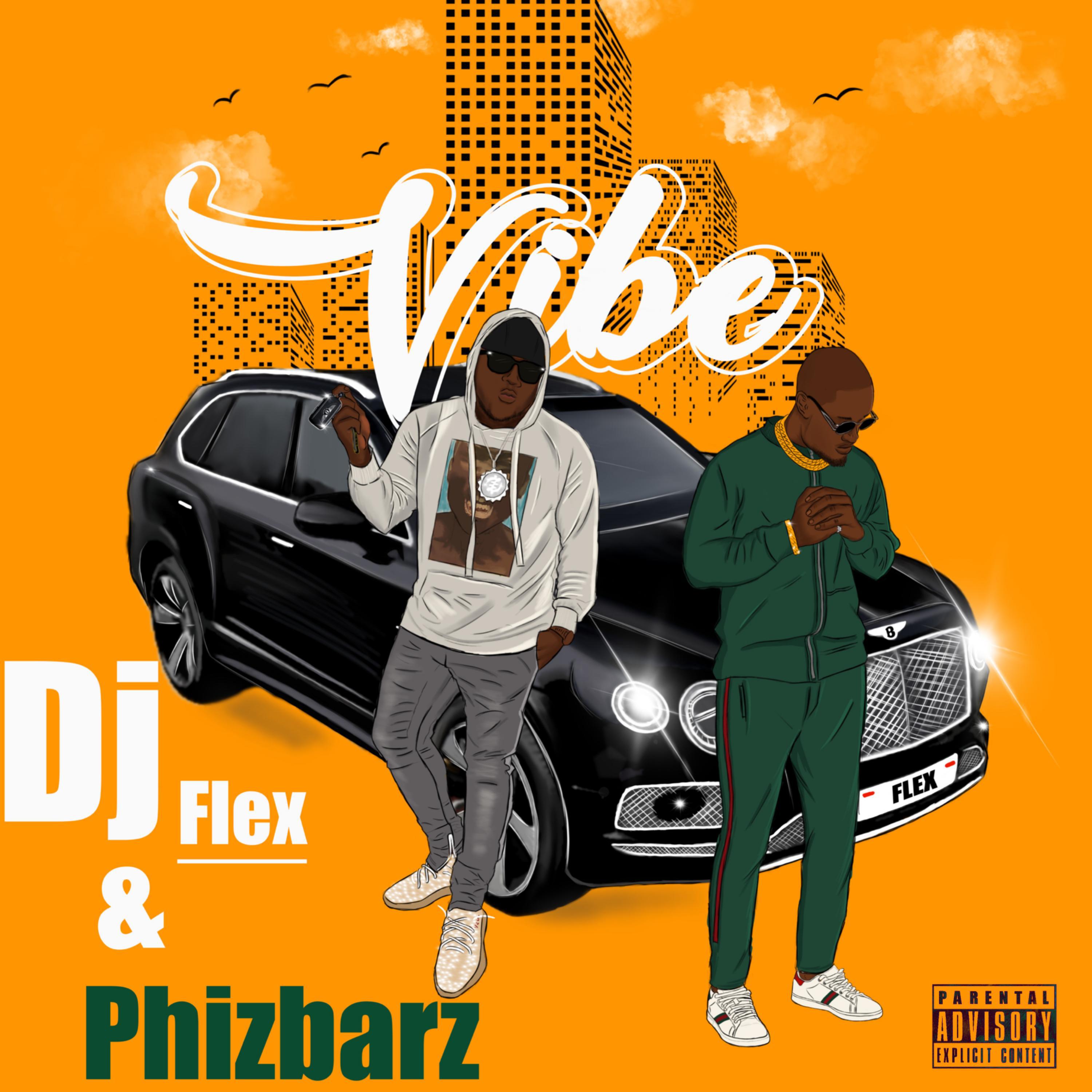 Vibe (feat. Phizbarz)专辑