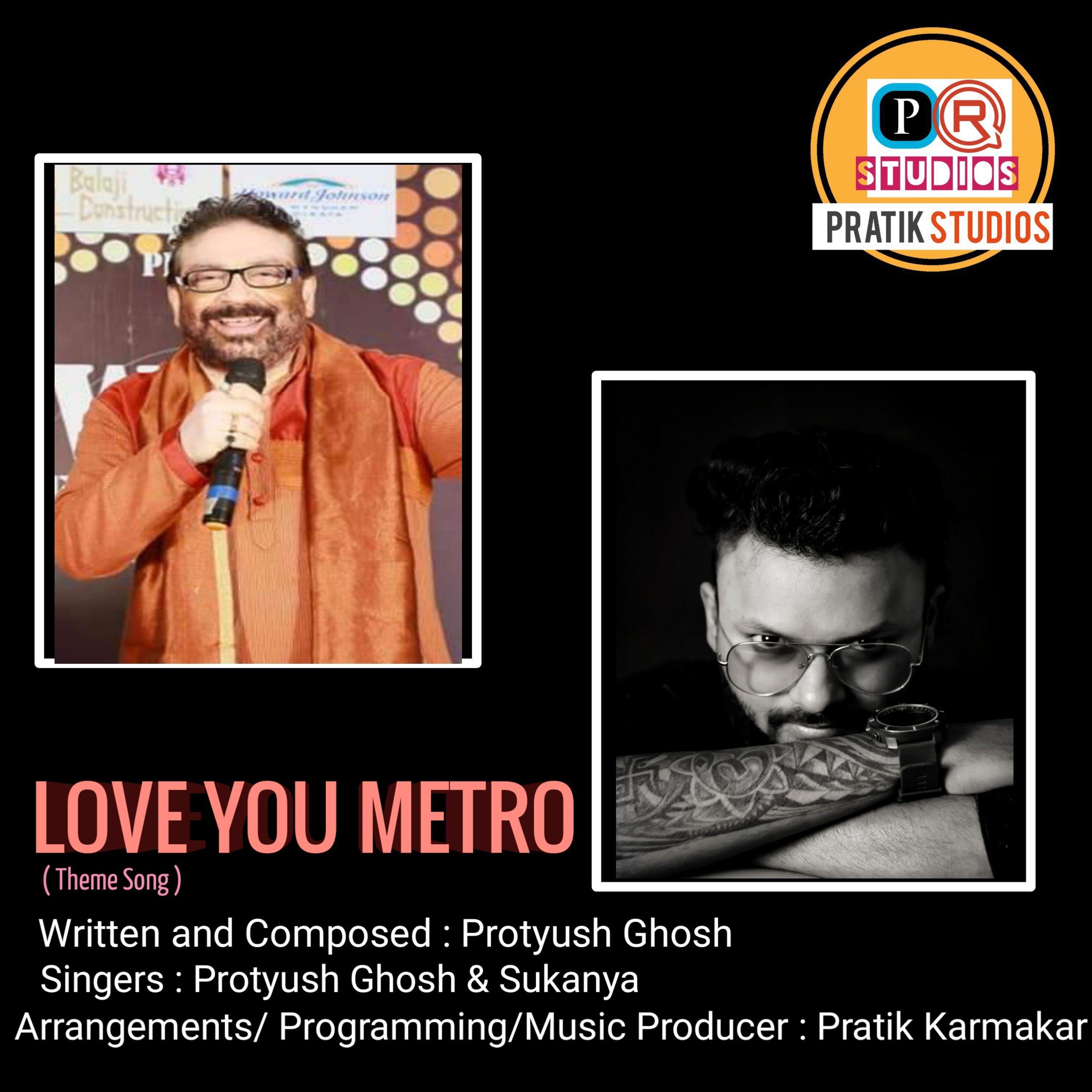 Pratik Karmakar - Metro Amader Shopno