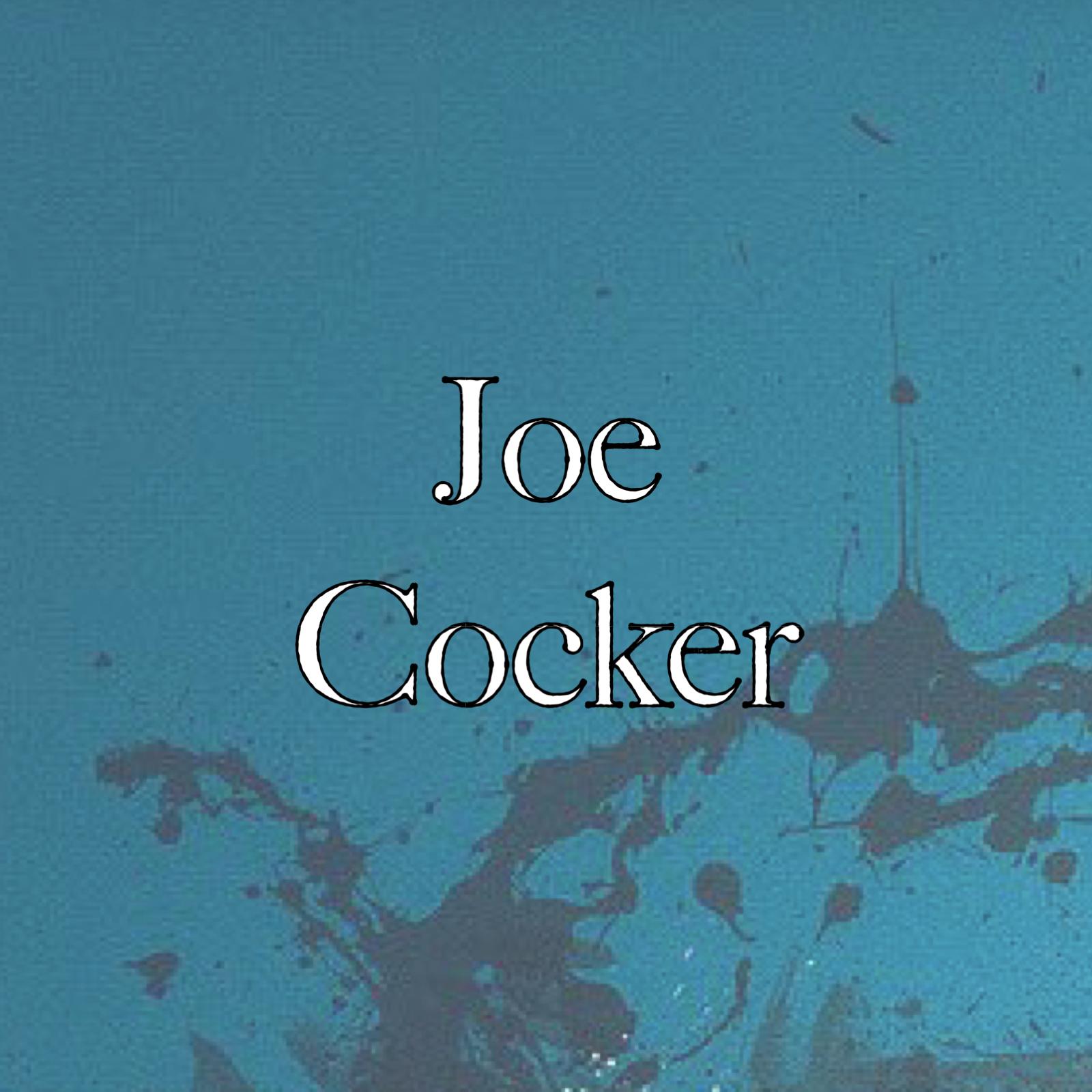 Joe Cocker - BBC Radio Broadcast Sessions Maida Vale October 1968.