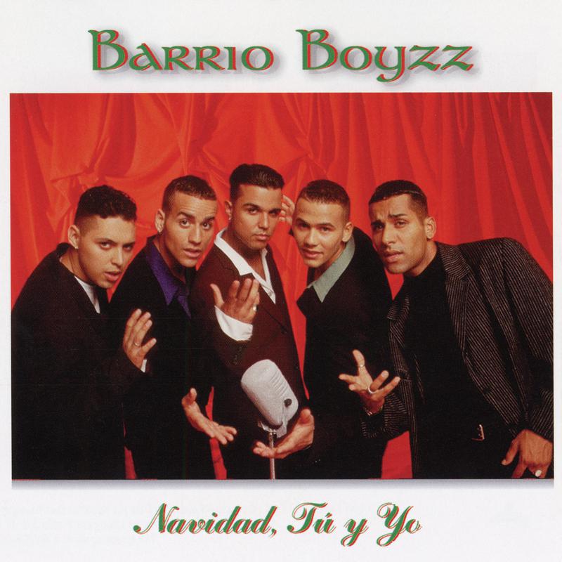 Barrio Boyzz - Blanca Navidad