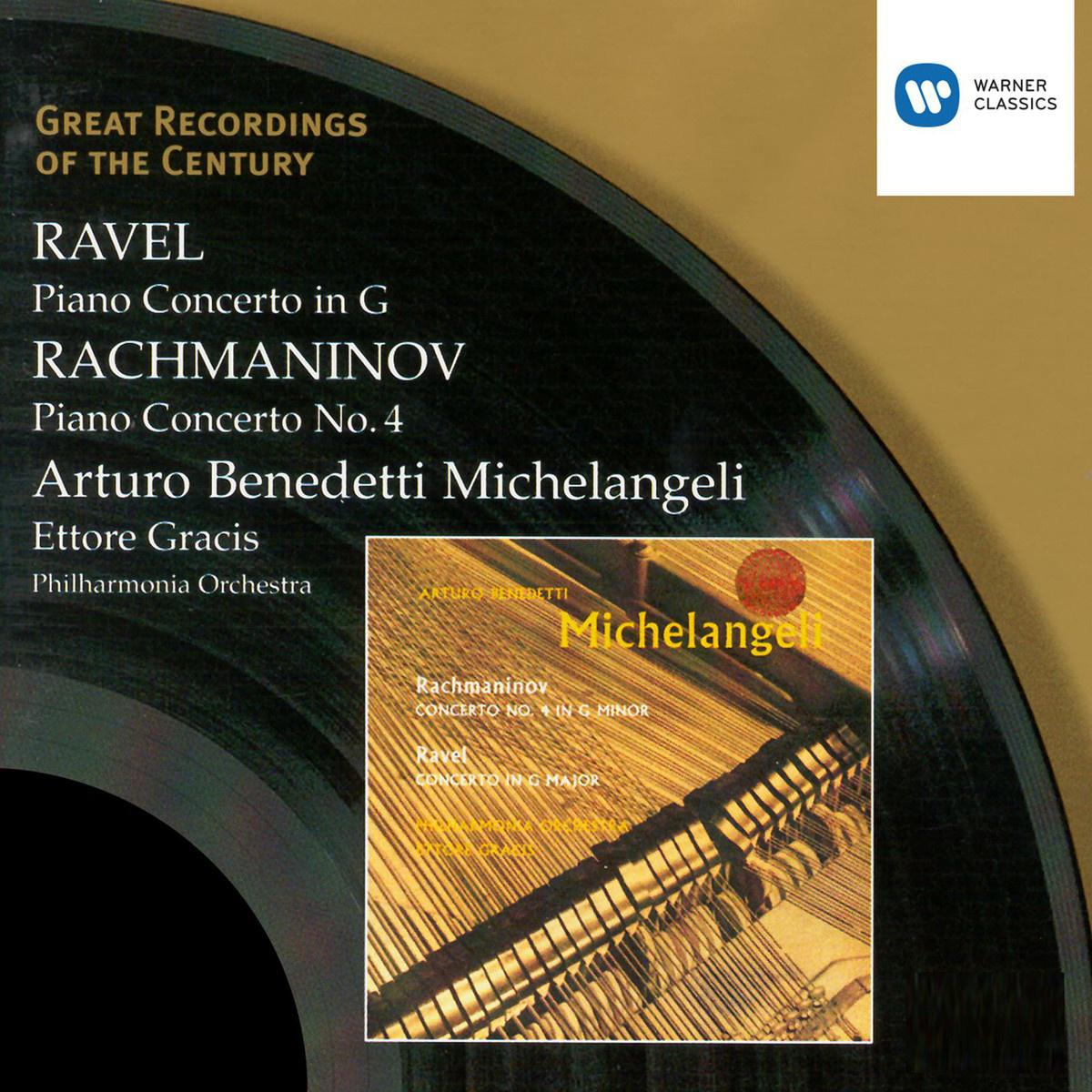 Ravel & Rachmaninov: Piano Concertos专辑