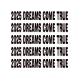 出人头地 2025 Dreams Come True Mixtape