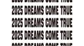 出人头地 2025 Dreams Come True Mixtape专辑