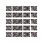 出人头地 2025 Dreams Come True Mixtape