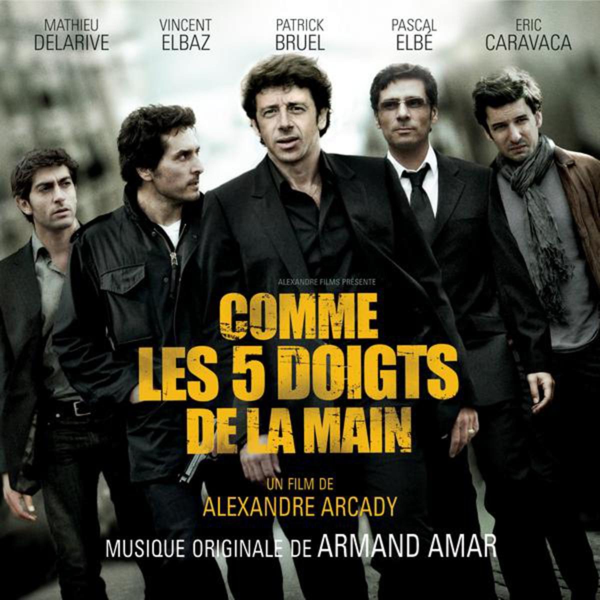 Comme Les 5 Doigts De La Main (Musique Originale)