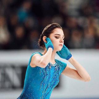 2018年韩国平昌冬奥会花样滑冰比赛BGM