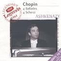 Chopin: 4 Ballades; 4 Scherzi