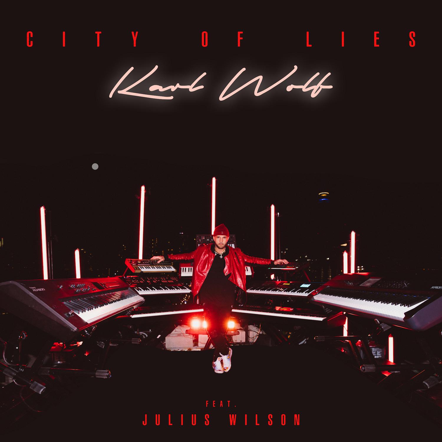 City of Lies