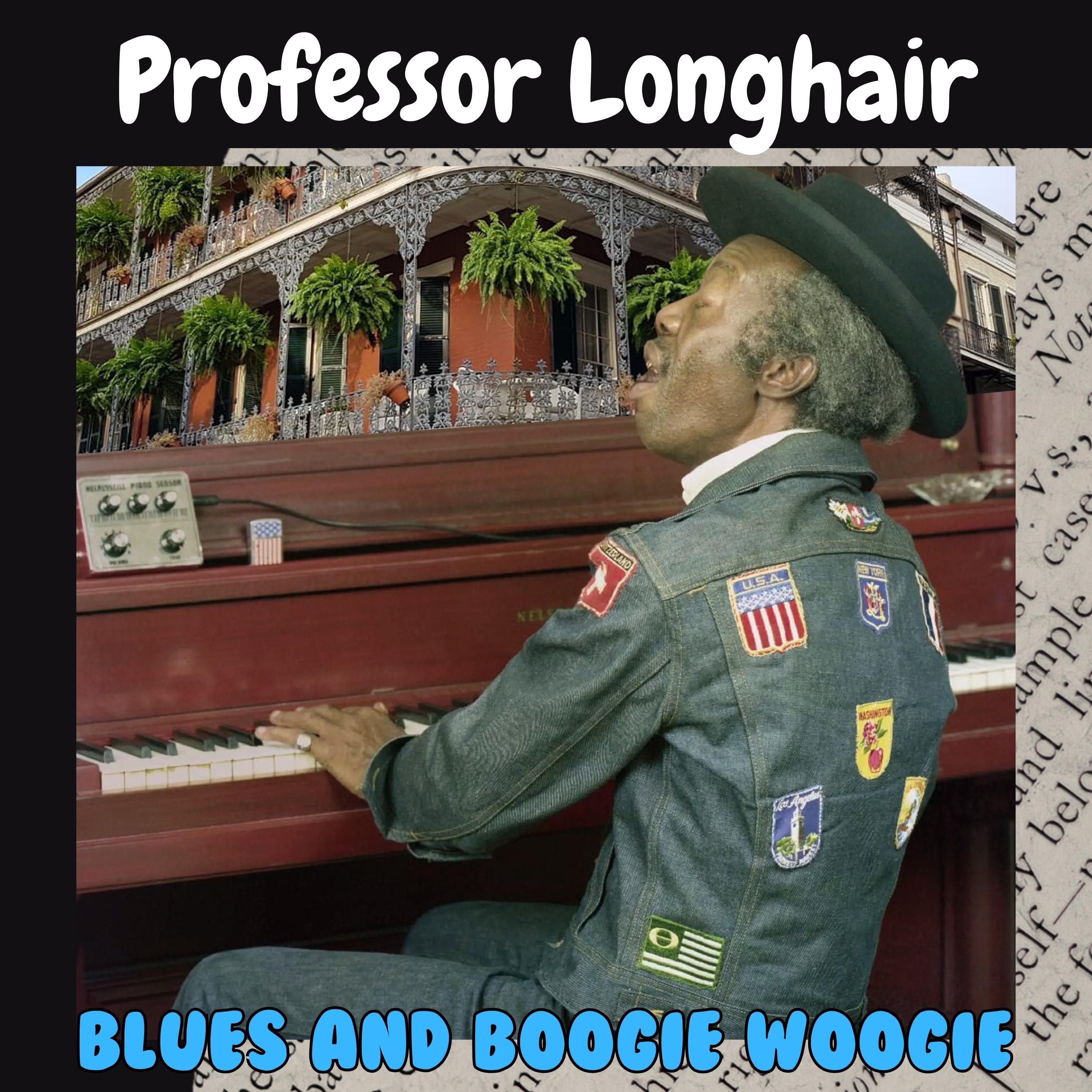 Professor Longhair - Stagger Lee