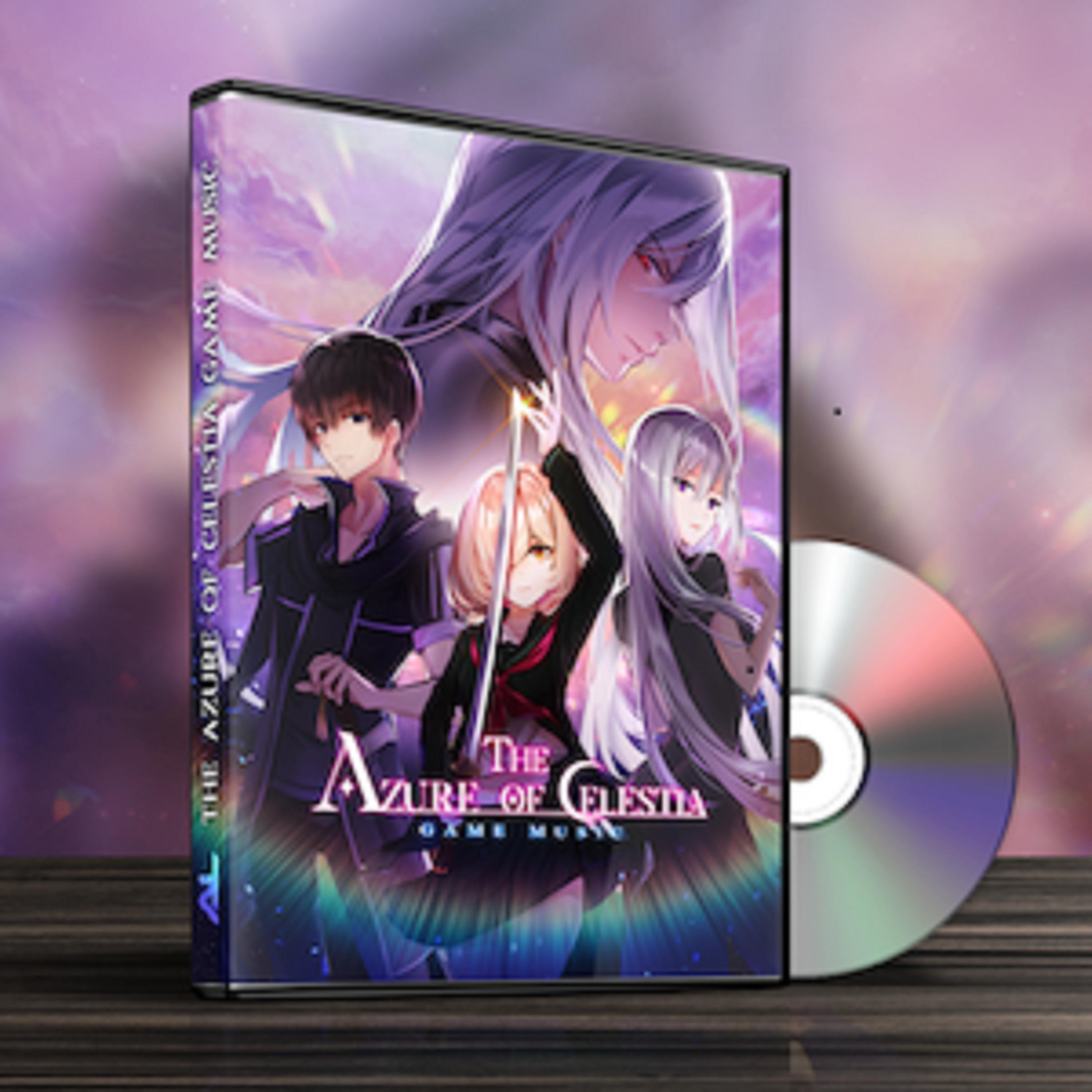 The Azure Of Celestia Music Pack