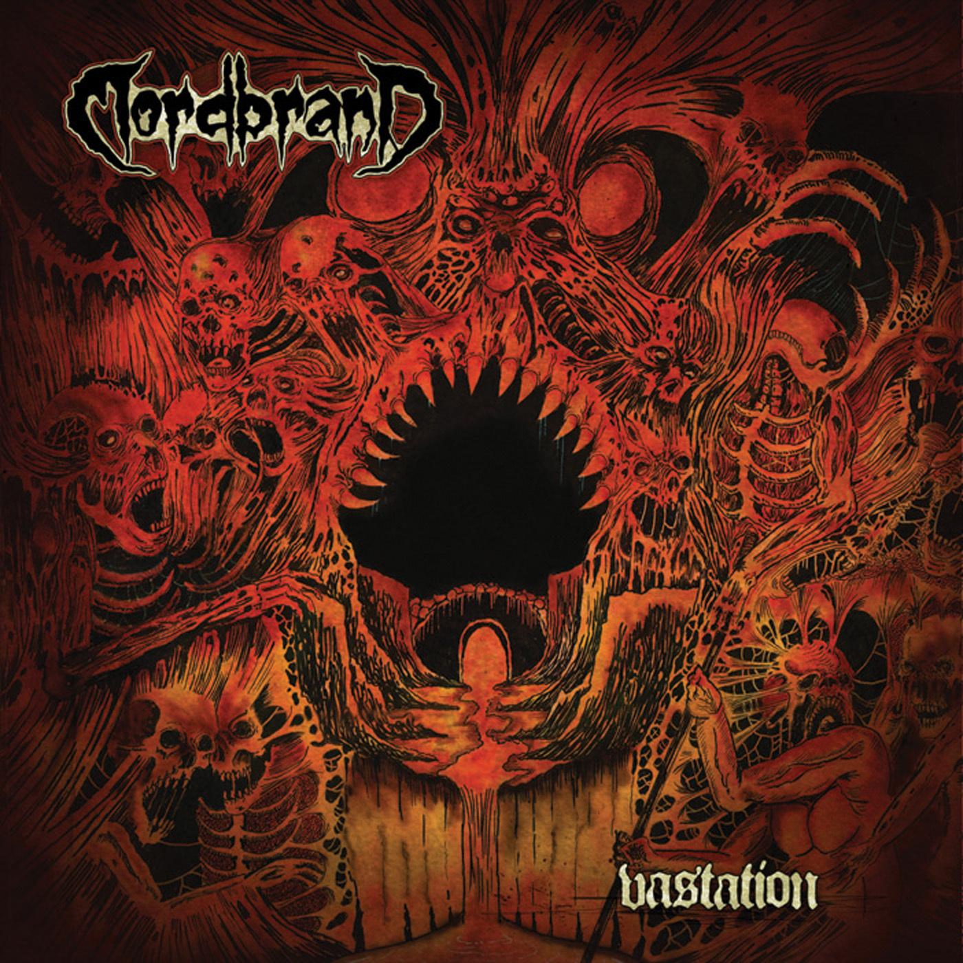 Vastation