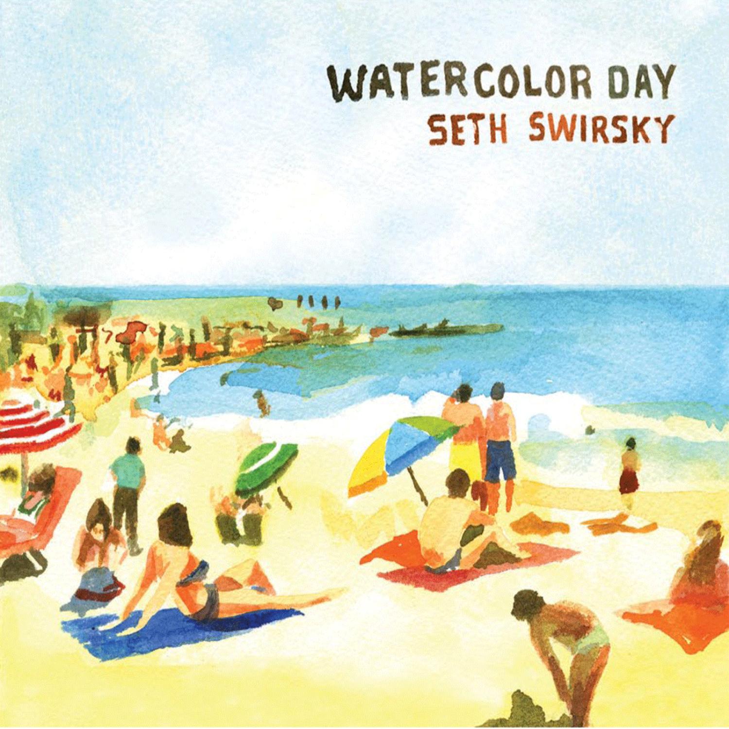 Watercolor Day