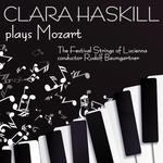 Clara Haskil Plays Mozart专辑