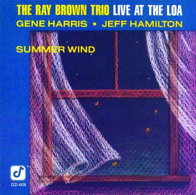 Summer Wind (Live At The Loa)