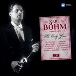 Karl Böhm - The Early Years专辑
