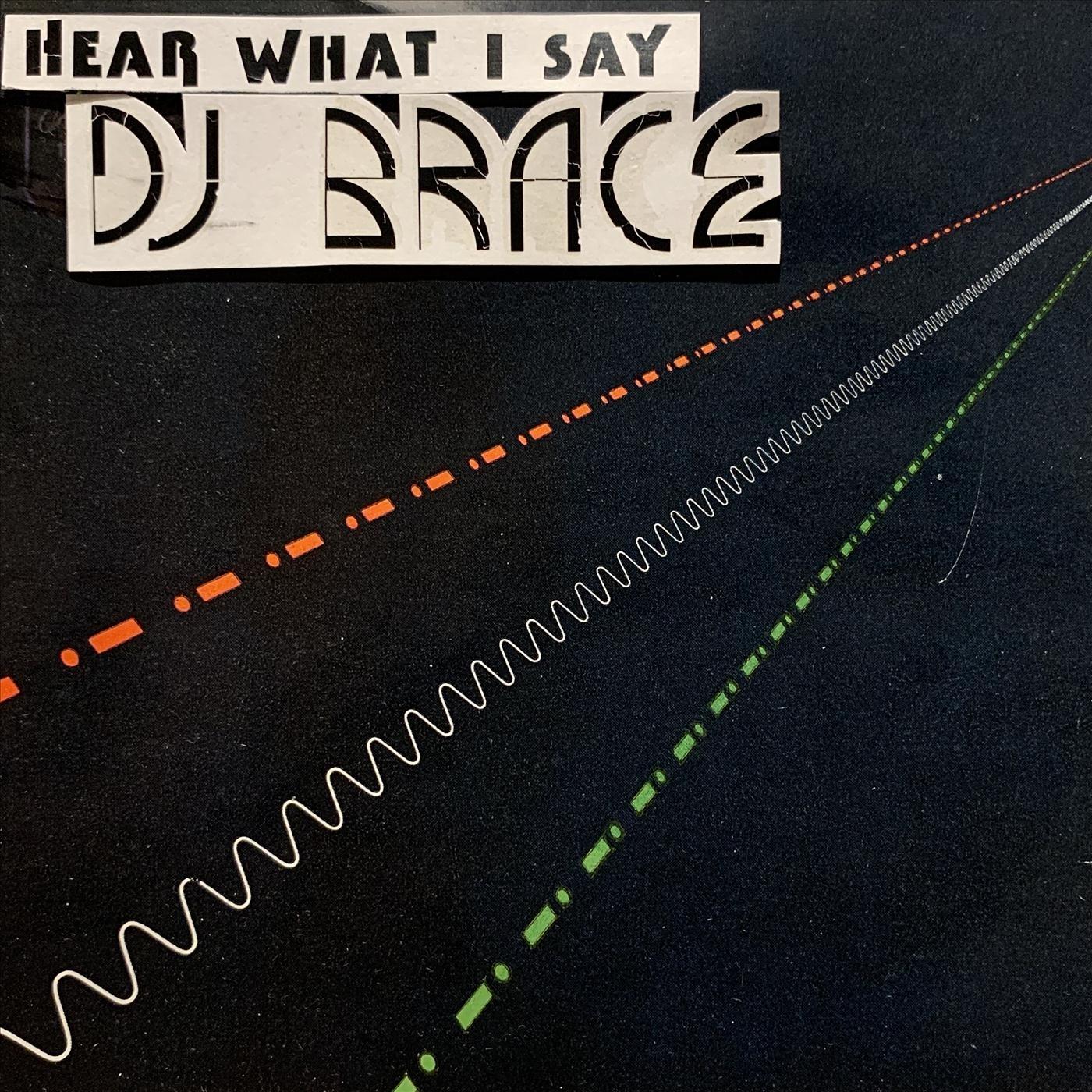 Hear What I Say