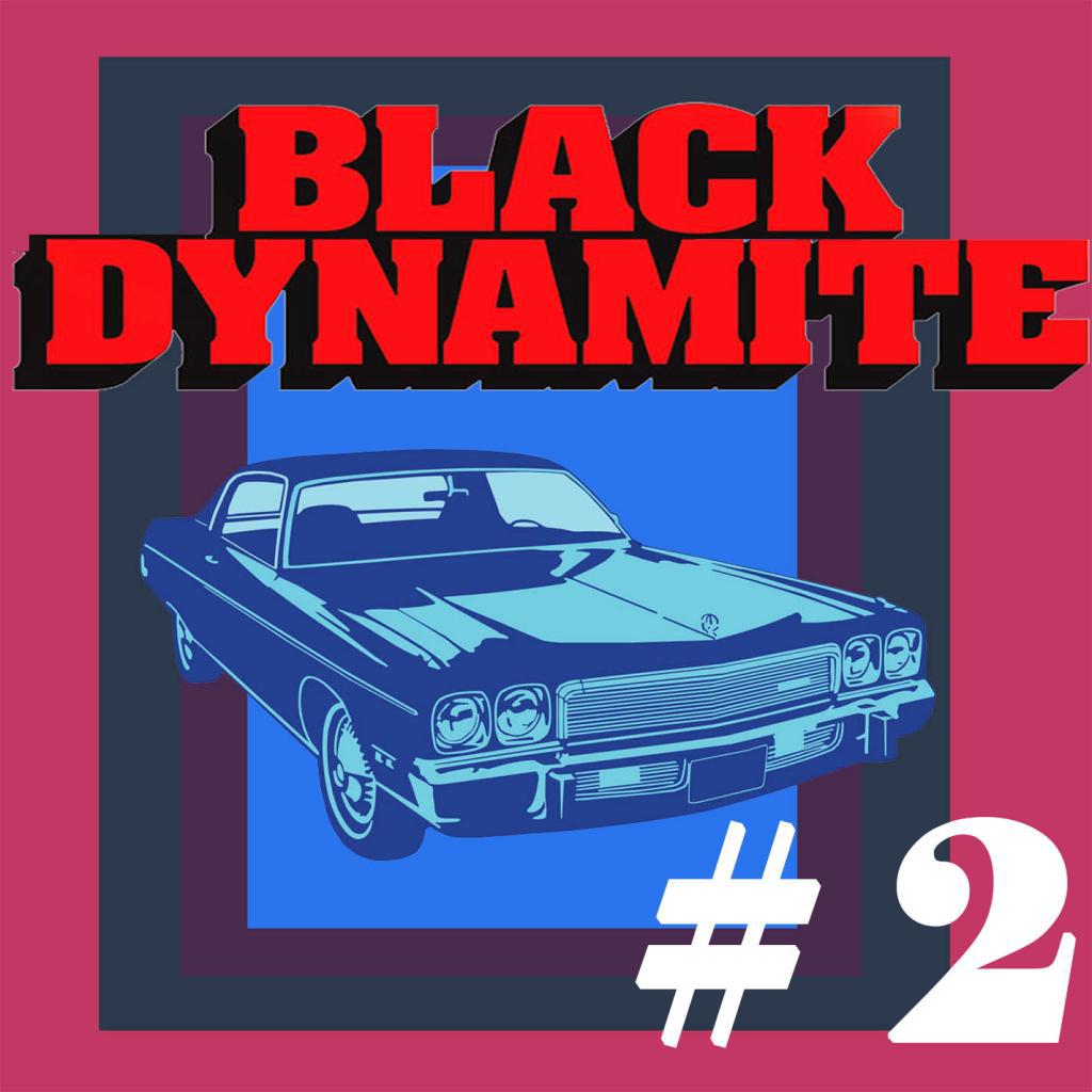 Black Dynamite Beat #2专辑