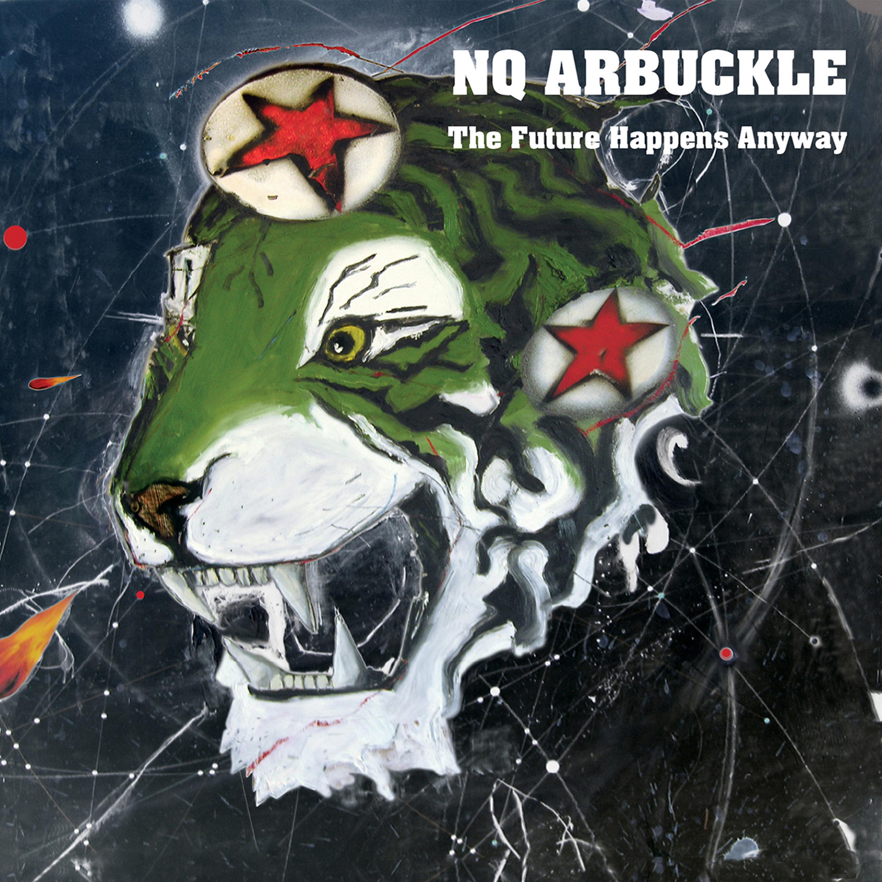 NQ Arbuckle - Back to Earth