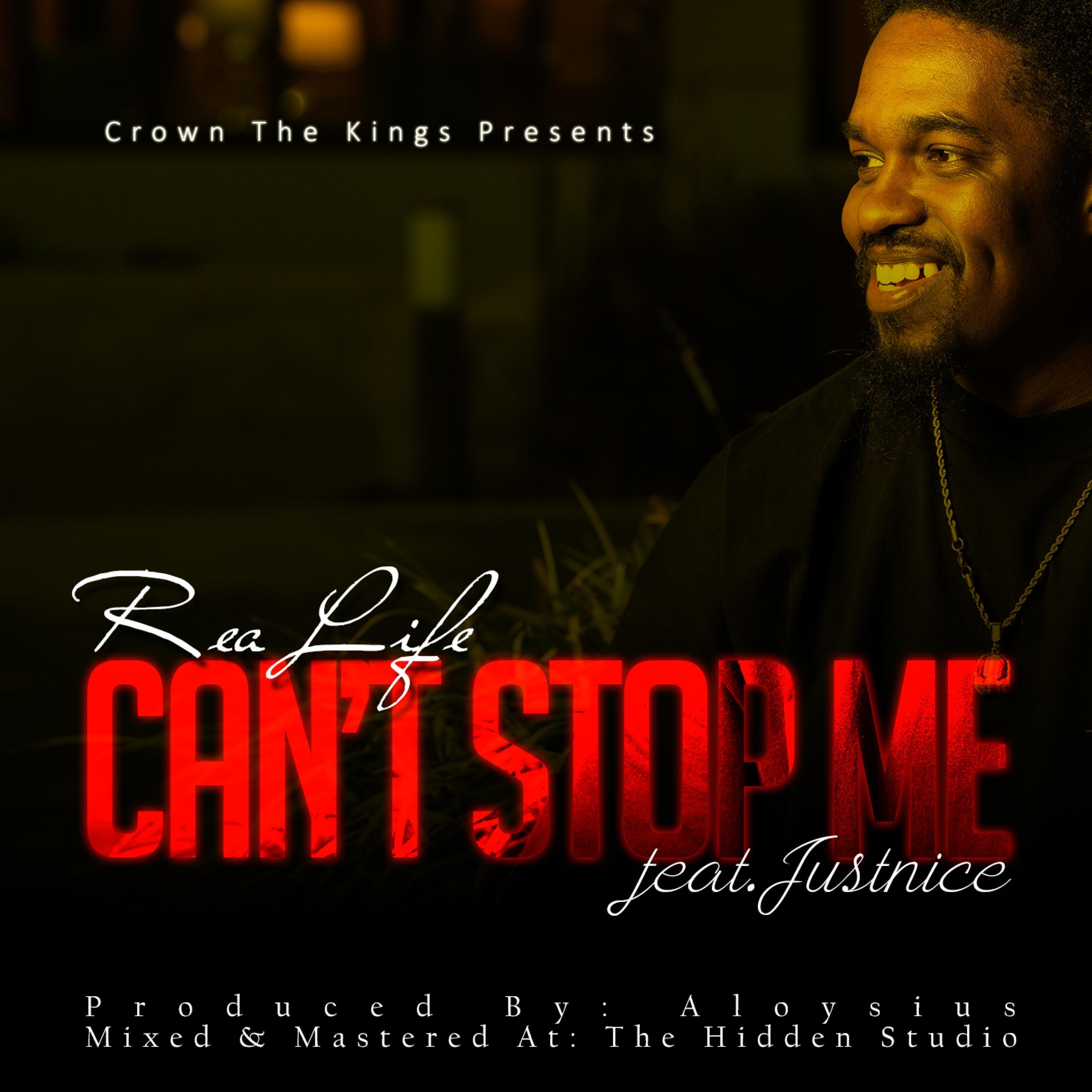 Can't Stop Me (feat. Justnice)