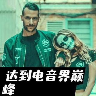 TOP1『Western』炙热狂暴电子