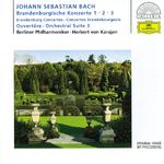 Bach, J.S.: Brandenburg Concertos Nos.1-3; Overture No.3专辑