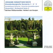 Bach, J.S.: Brandenburg Concertos Nos.1-3; Overture No.3